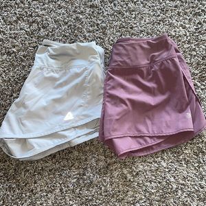 Athletic shorts bundle